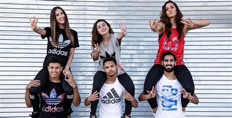 adidas influencer program.